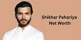 Uncovering the Net Worth of Shikhar Pahariya: an Exclusive Look