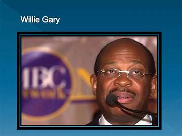 Uncovering the Secrets to Willie Gary's Attorney Net Worth and Success