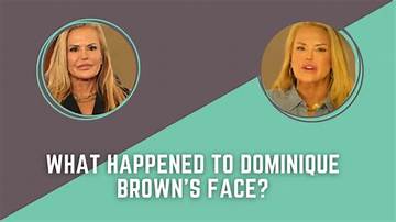 Uncovering the Story of Dominique Brown's Son, Aaron