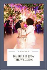 Unforgettable Brat and Judy Wedding Day: Cherished Memories Preserved