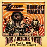 Unforgettable Night with Zz Top Lightning up St. Louis