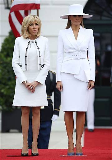 Unforgettable Style: Melania Trump's Attire at Barron's Graduation