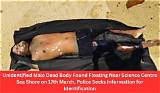 Unidentified Body Found on Long Beach, New York Coastline
