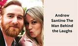 Unleash the Laughter: Andrew Santino's Cinematic Journey