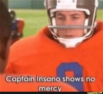 Unleashing the Power of "Captain Insano Shows No Mercy" for Dominance and Success