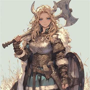 Unleashing the Power of the Rage Shieldmaiden