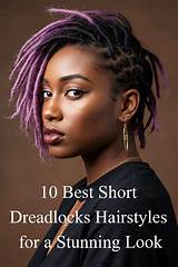 Unlock Stunning Dreadlocks Styles for Short Hair: a Journey of Discovery