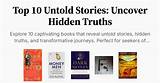 Unlocking Hidden Truths and Untold Stories