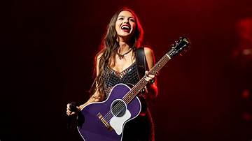 Unlocking Olivia Rodrigo's Roots and Identity