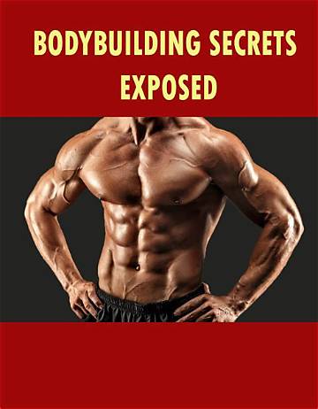 Unlocking Secrets to Bodybuilding Prowess