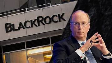 Unlocking the Net Worth of Blackrock's Ceo