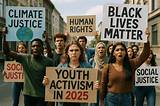 Unlocking the Power of Youth Activism