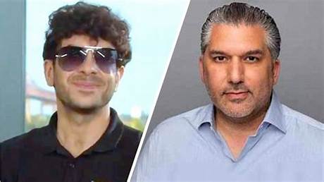 Unraveling the Connection: Tony Khan and Nick Khan