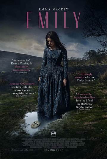 Unraveling the 'Emily' Film: What Searching 'Emily Carver Wikipedia' Might Show You