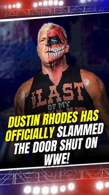 Unraveling the Mystery Behind Wrestler Dustin's Loss