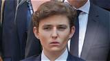 Unraveling the Mystery: Unveiling Barron Trump's Eye Color
