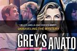 Unraveling the Mystery: Who Does Amelia End up with?