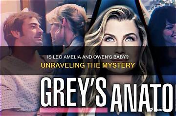 Unraveling the Mystery: Who Does Amelia End up with?