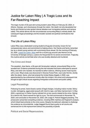 Unraveling the Tragic Loss and Its Impact on Mental Health