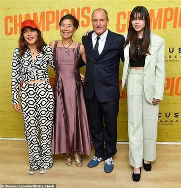 Unraveling Woody Harrelson's Family Ties: Unlocking Hidden Connections