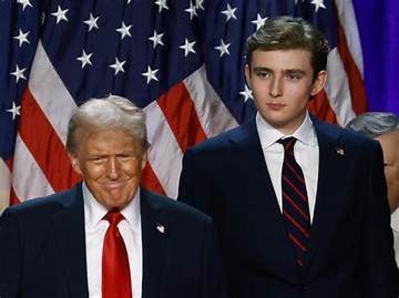 Unravelling the Truth: Is Barron Trump Donald's Biological Son?