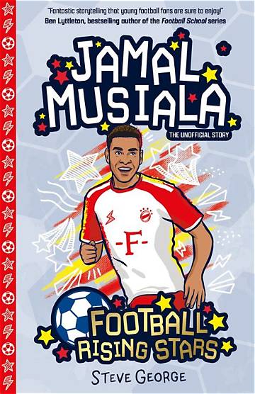 Untold Origins of Jamal Musiala: a Rising Star's Journey