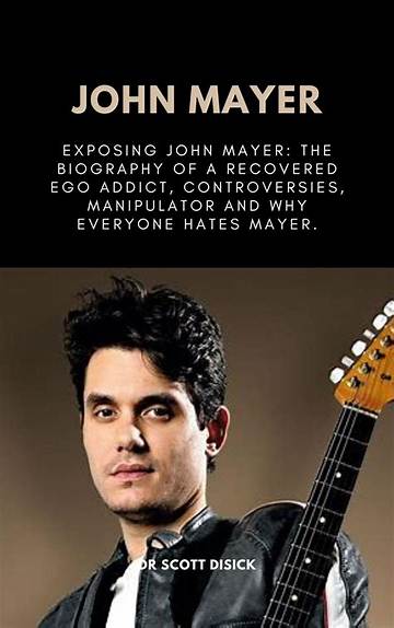 Unveil the Untold Story of John Mayer's High School Sweetheart