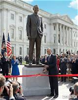 Unveiling Barack Obama's Closest Ally
