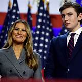 Unveiling Barron Trump's Mysterious Dating Life