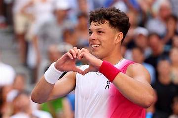 Unveiling Ben Shelton's Tennis Advantage