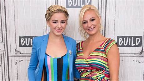 Unveiling Christi Lukasiak's Age: Surprising Revelations and Impact