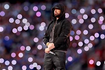Unveiling Eminem's Strategic Alliance for 2024