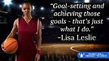 Unveiling Inspiring Quotes by Lisa Leslie, Basketball Icon