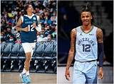 Unveiling Jamie Morant's Height: Discoveries and Insights