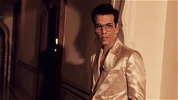 Unveiling Karan Johar's Romantic Journey: Relationships Unveiled