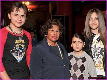 Unveiling Katherine Jackson's Great-Grandchildren: a Legacy of Love