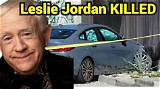 Unveiling Leslie Jordan's Grave: Discoveries and Tributes