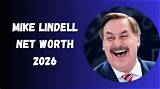 Unveiling Mike Lindell's Net Worth: All the Details