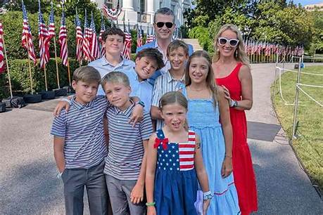 Unveiling Pete Hegseth's Family: Discoveries and Insights