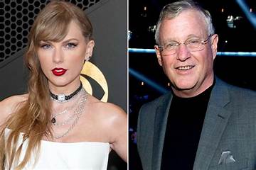 Unveiling Scott Swift's Matrimonial Union: Who's the Lady in His Life?