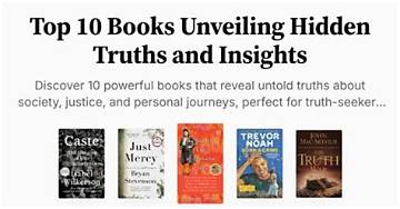 Unveiling Secrets and Inspiring Insights