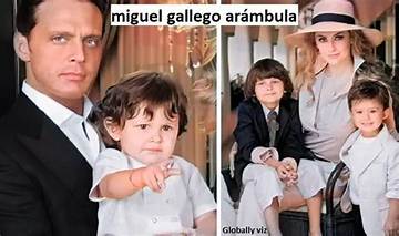Unveiling the Age of Miguel Gallego Arambula: Secrets and Surprises Revealed