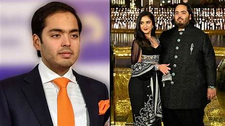 Unveiling the Ailment: Uncovering Anant Ambani's Health Condition