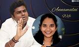 Unveiling the Allure: Annamalai Ips Wife Photos