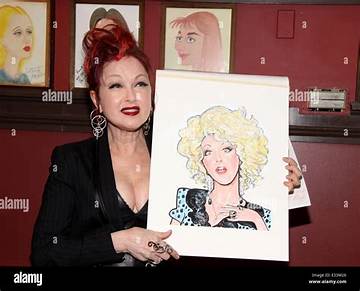 Unveiling the Artistic Expressions of Cyndi Lauper: a Vibrant Tapestry of Creativity and Inspiration
