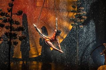 Unveiling the Captivating World of Trapeze Atlanta Ga: a Visual Journey