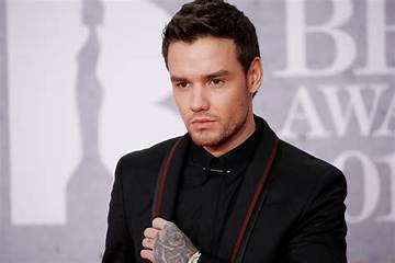 Unveiling the Charm of the Liam Payne Smile Gif