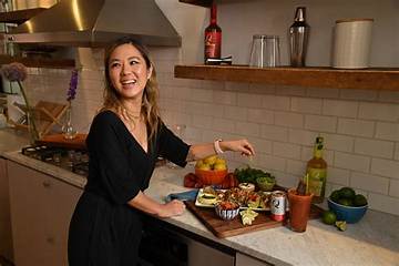 Unveiling the Culinary Journey of Chef Esther Choi: Beyond the Age Enigma