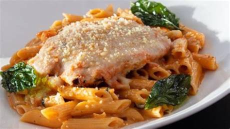 Unveiling the Delights of Fontina Vodka Penne Yard House: a Culinary Adventure