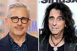 Unveiling the Enigma: Steve Carell's Dad, Alice Cooper